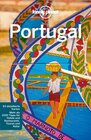 Buchcover LONELY PLANET Reiseführer E-Book Portugal