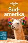 Buchcover Lonely Planet Reiseführer Südamerika