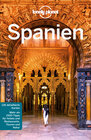 Buchcover Lonely Planet Reiseführer Spanien