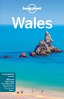 Buchcover Lonely Planet Reiseführer Wales