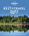 Buchcover Lonely Planet Bildband Best in Travel 2017