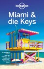 Buchcover LONELY PLANET Reiseführer E-Book Miami & the Keys