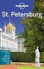 Buchcover LONELY PLANET Reiseführer E-Book St. Petersburg