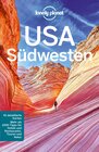 Buchcover Lonely Planet Reiseführer USA Südwesten