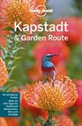 Buchcover LONELY PLANET Reiseführer E-Book Kapstadt & die Garden Route