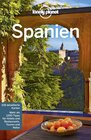 Buchcover Lonely Planet Reiseführer Spanien