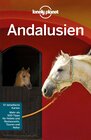 Buchcover LONELY PLANET Reiseführer E-Book Andalusien