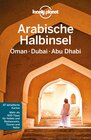 Buchcover LONELY PLANET Reiseführer E-Book Arabische Halbinsel, Oman, Dubai, Abu Dhabi