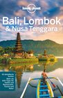 Buchcover LONELY PLANET Reiseführer E-Book Bali, Lombok & Nusa Tenggara