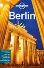 Buchcover LONELY PLANET Reiseführer E-Book Berlin