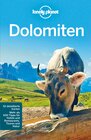 Buchcover Lonely Planet Reiseführer Dolomiten