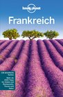 Buchcover LONELY PLANET Reiseführer E-Book Frankreich