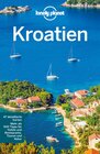 Buchcover LONELY PLANET Reiseführer E-Book Kroatien