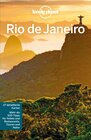 Buchcover Lonely Planet Reiseführer Rio de Janeiro
