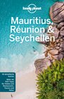 Buchcover Lonely Planet Reiseführer Mauritius, Reunion & Seychellen