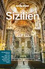 Buchcover LONELY PLANET Reiseführer E-Book Sizilien