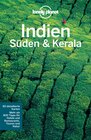 Buchcover LONELY PLANET Reiseführer E-Book Indien Süden & Kerala