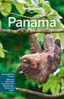 Buchcover Lonely Planet Reiseführer Panama