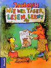 Buchcover Wie der Tiger lesen lernt