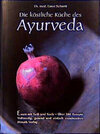 Buchcover Die köstliche Küche des Ayurveda