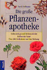 Buchcover Die grosse Pflanzenapotheke
