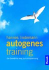 Buchcover Autogenes Training