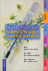 Buchcover Schnell wieder gesund werden