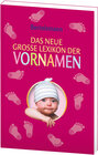 Buchcover Bertelsmann Das neue große Lexikon der Vornamen