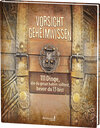 Buchcover Vorsicht Geheimwissen