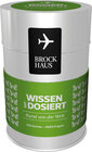 Buchcover Brockhaus Wissen gut dosiert Rund um die Welt