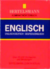 Buchcover Bertelsmann Kompaktwörterbuch