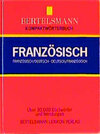 Buchcover Bertelsmann Kompaktwörterbuch