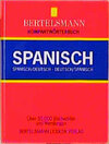 Buchcover Bertelsmann Kompaktwörterbuch