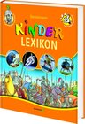Buchcover Bertelsmann Kinderlexikon