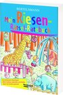 Buchcover Bertelsmann Mein Riesen-Rätsel-Ratebuch