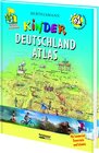 Buchcover Bertelsmann Kinder-Deutschlandatlas