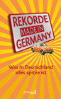 Buchcover Bertelsmann Rekorde made in Germany