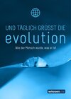 Buchcover Und täglich grüßt die Evolution
