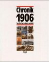 Buchcover Chronik 1906