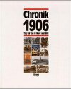 Buchcover Chronik 1906