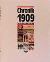 Buchcover Chronik 1909