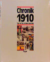 Buchcover Chronik 1910
