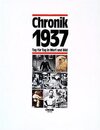 Buchcover Chronik 1937