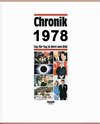 Buchcover Chronik 1978