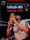 Buchcover Fussball-WM Frankreich 1998