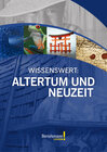 Buchcover Wissenswert: Altertum & Neuzeit