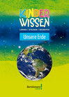 Buchcover Kinderwissen Unsere Erde
