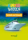Buchcover Kinderwissen Technik & Umwelt