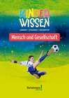 Buchcover Kinderwissen Mensch & Gesellschaft