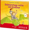 Buchcover Donnerstags rette ich Drachen